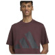 Adidas Ανδρική κοντομάνικη μπλούζα Essentials Big Logo Single Jersey Tee